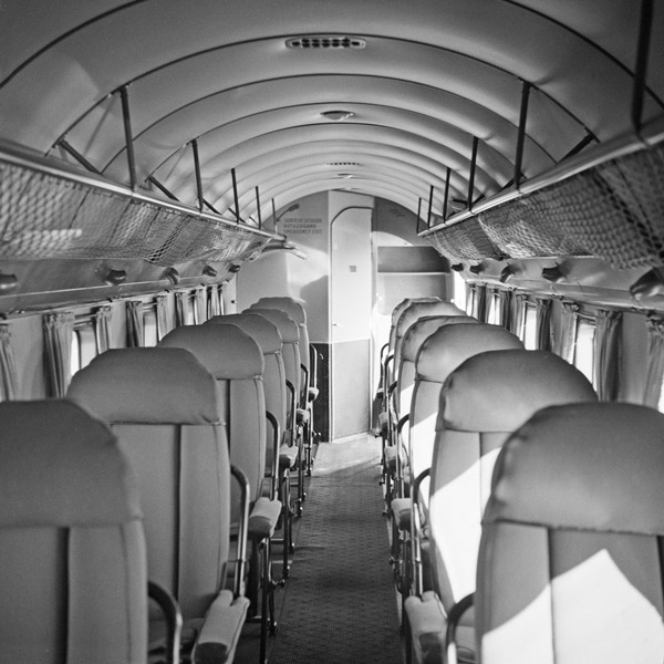 DC-2 Interior