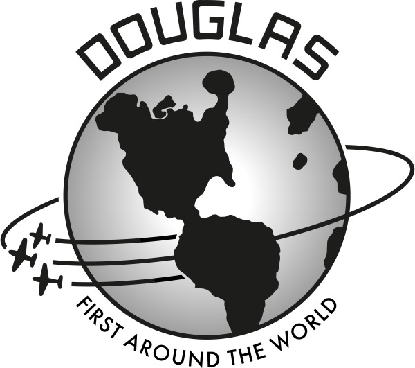Douglas Aircraft Company Logo 1934