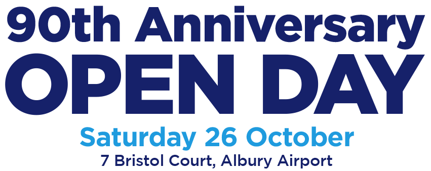 90th Anniversary Open Day