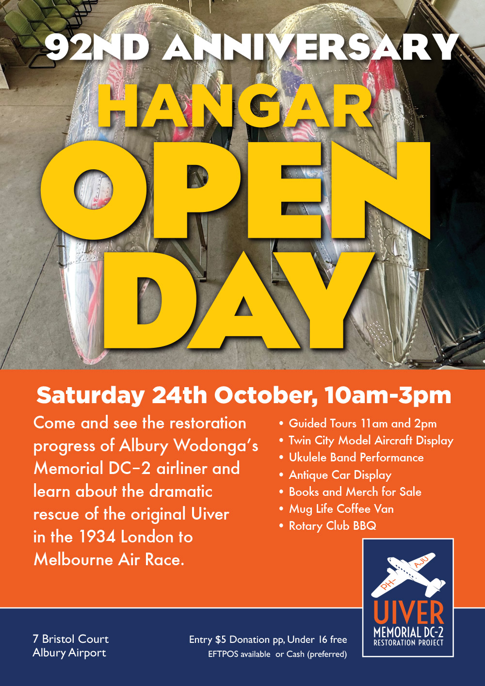 Open Day 2026