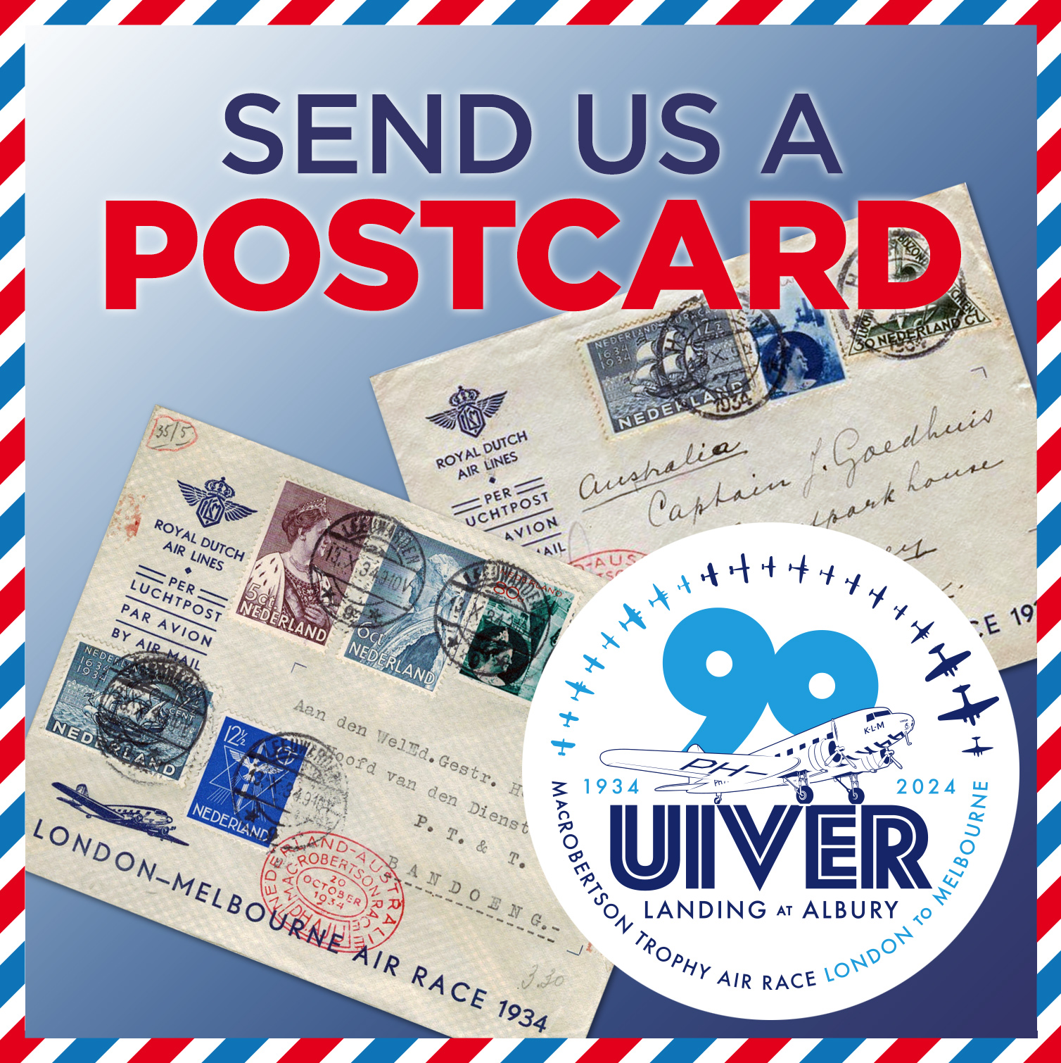 Send us a postcard