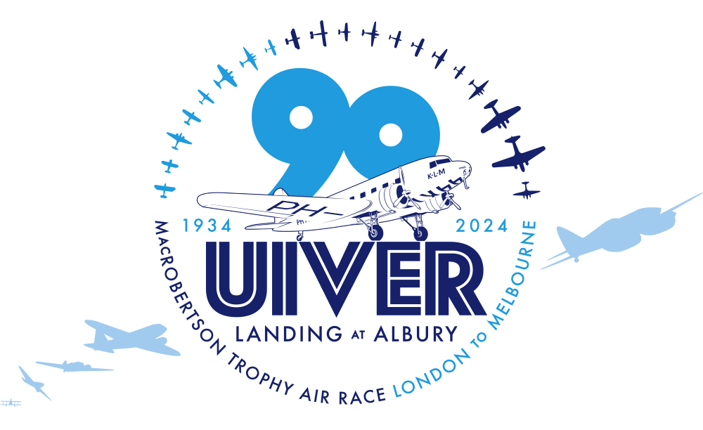 90th Anniversary Logo