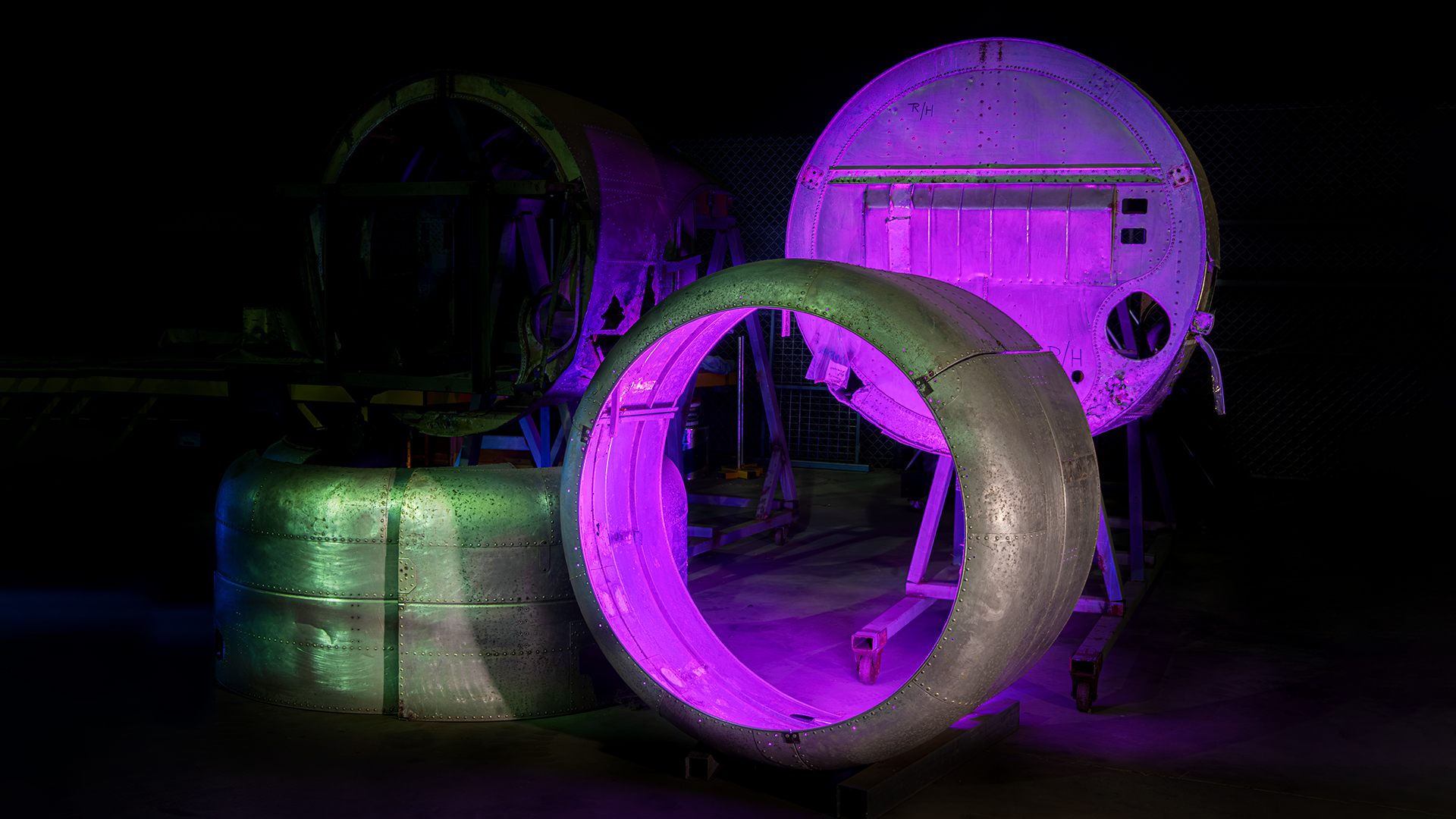  Best Colour – WINNER, D. Willis 