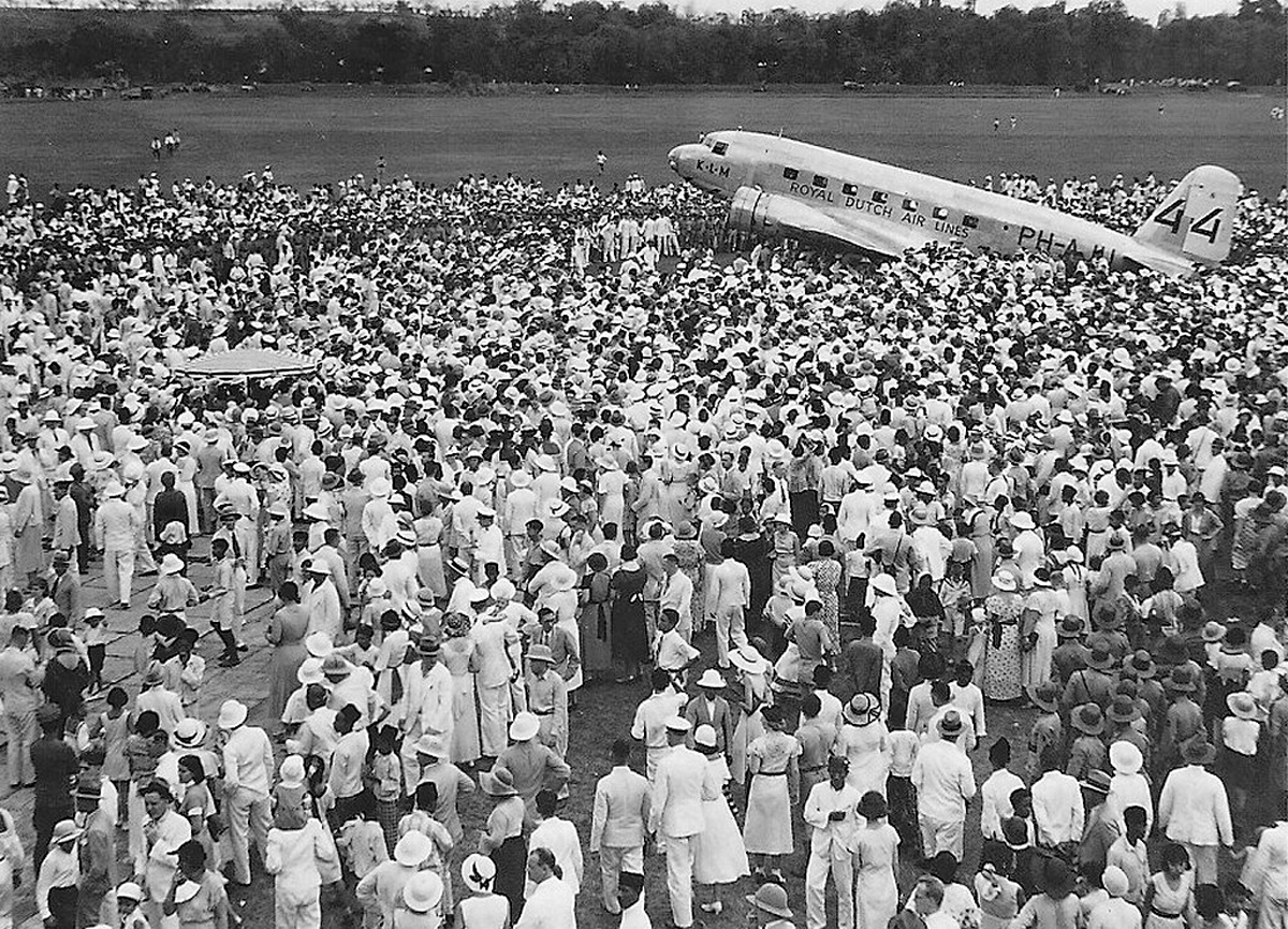 Uiver Memorial | 1934 Air Race Photos