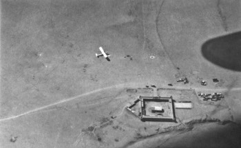  Rutbah Wells fort near the Uiver crash site in Iraq 