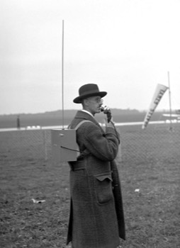  State-of-the-art radio communications at Mildenhall 